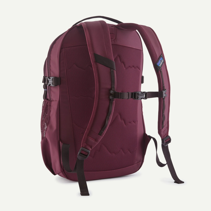 Nahrbtnik Patagonia Refugio Day Pack 26L Berry Fig - pogled 3