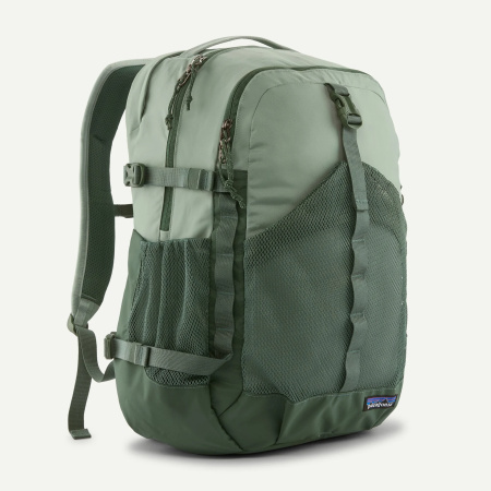 Nahrbtnik Patagonia Refugio Daypack 30L v zeleni barvi