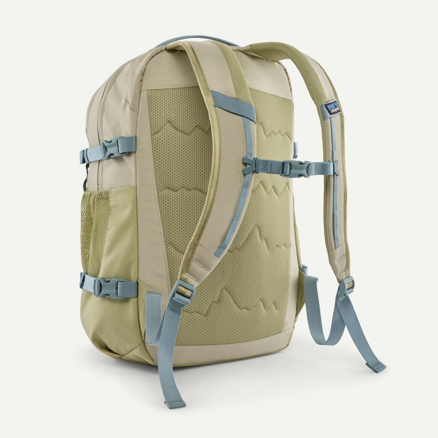 Nahrbtnik Patagonia Refugio Daypack 30L Weathered Stone - hrbtišče
