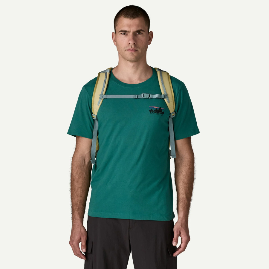 Nahrbtnik Patagonia Refugio Daypack 30L Weathered Stone - pogled 3