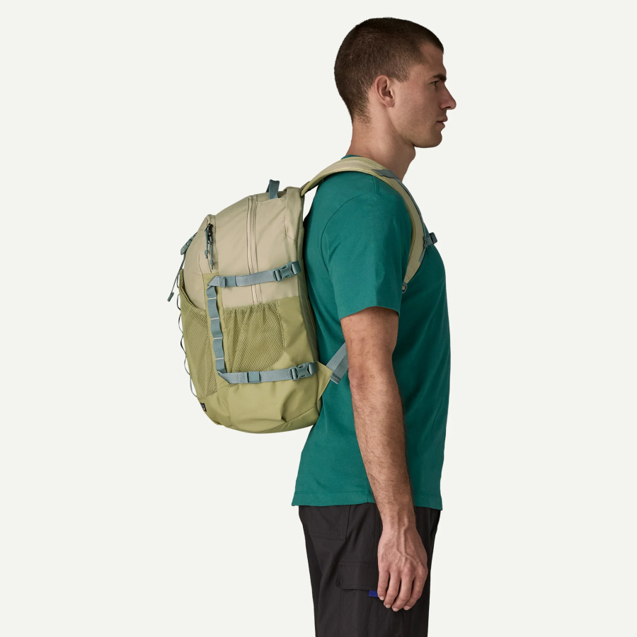 Nahrbtnik Patagonia Refugio Daypack 30L Weathered Stone - pogled 5