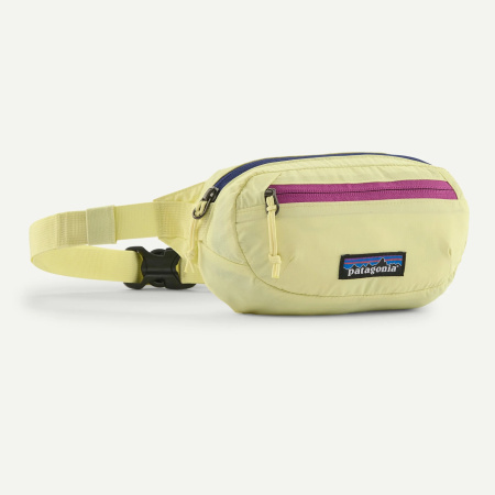 Torbica okoli pasu Patagonia Terravia Mini Hip Pack 1L - Vellum Green