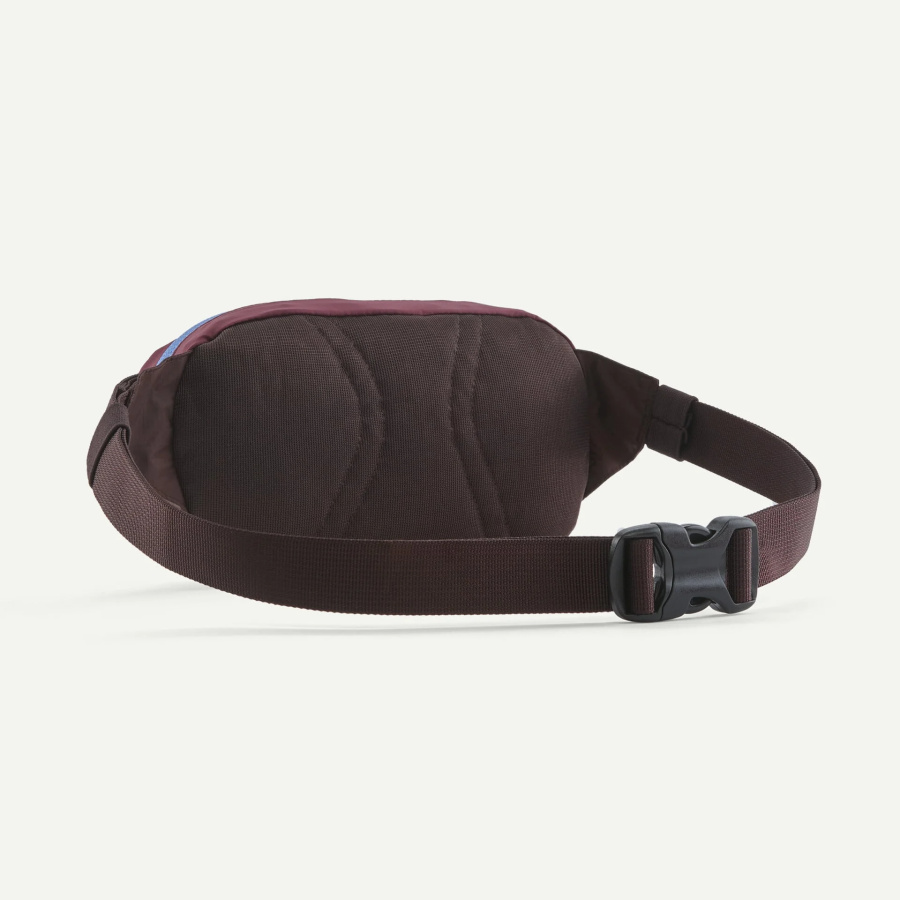 Torbica Patagonia Terravia Mini Hip Pack 1L Berry Fig - pogled od zadaj