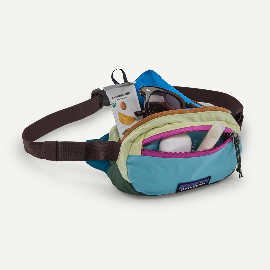 Torbica Patagonia Terravia Mini Hip Pack - detajl
