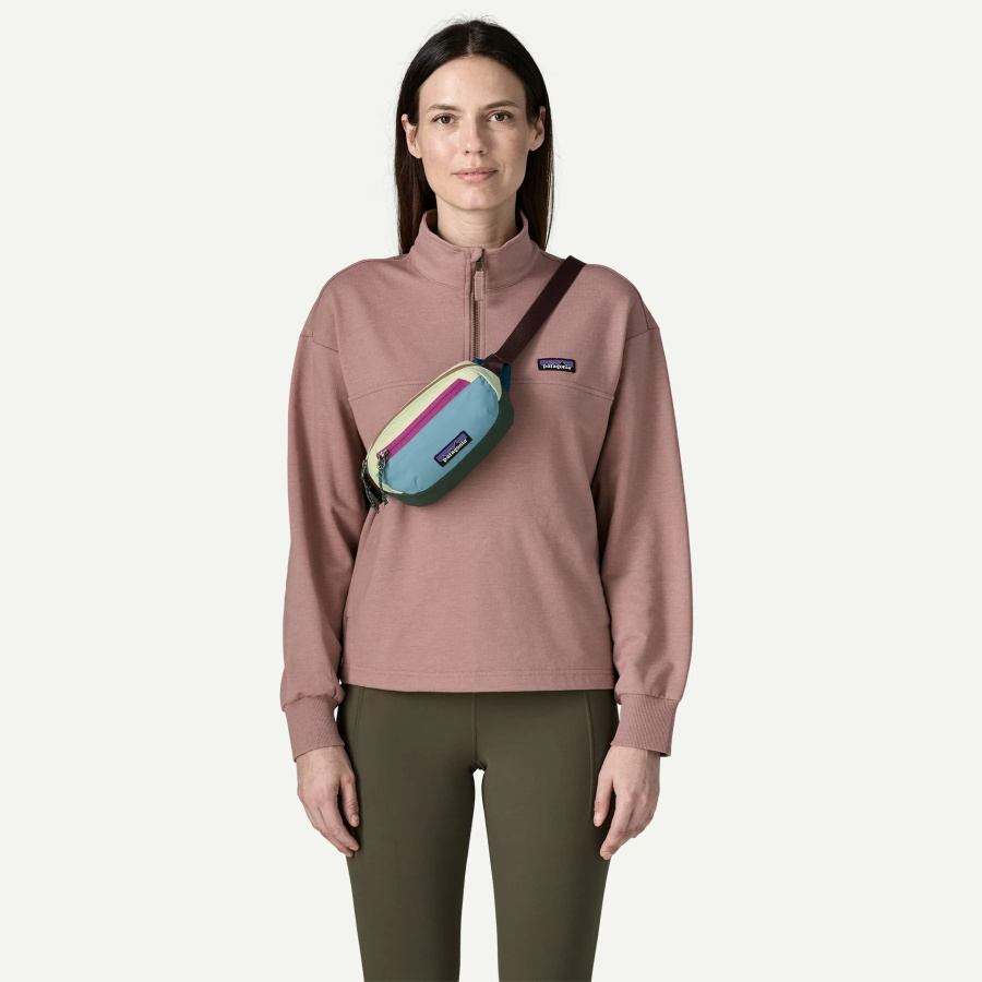 Torbica Patagonia Terravia Mini Hip Pack - pogled 3