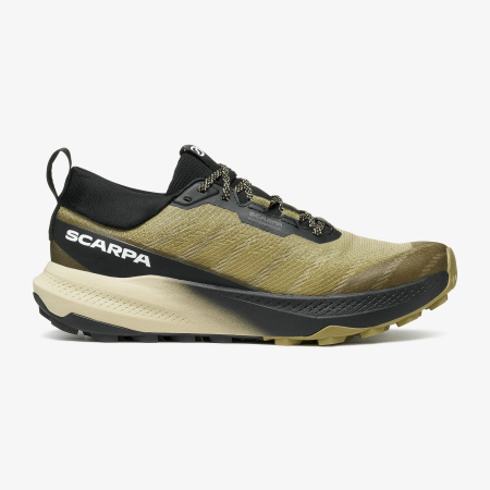Tekaški čevlji SCARPA Golden Gate LT WP Black/Sage Green