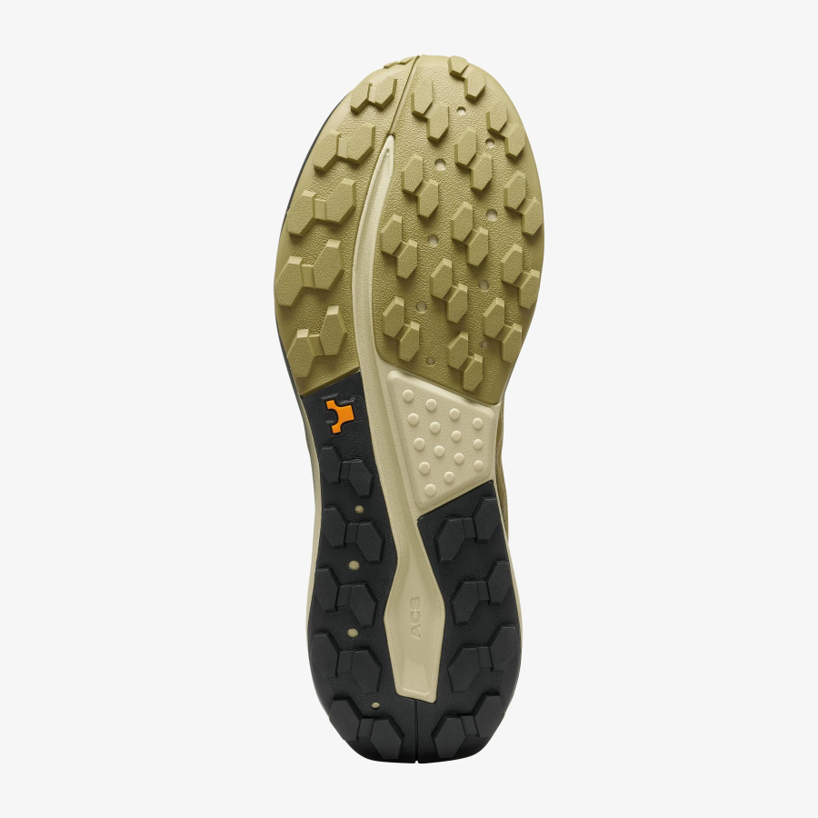 Tekaški čevlji SCARPA Golden Gate LT WP Black/Sage Green - pogled 5