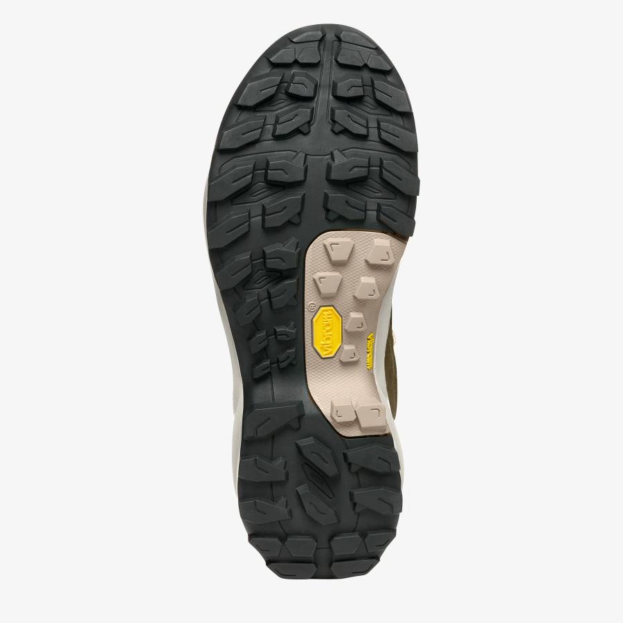Pohodni čevlji SCARPA Mustang TRK GTX v rjavi barvi Caribou Brown - pogled 5