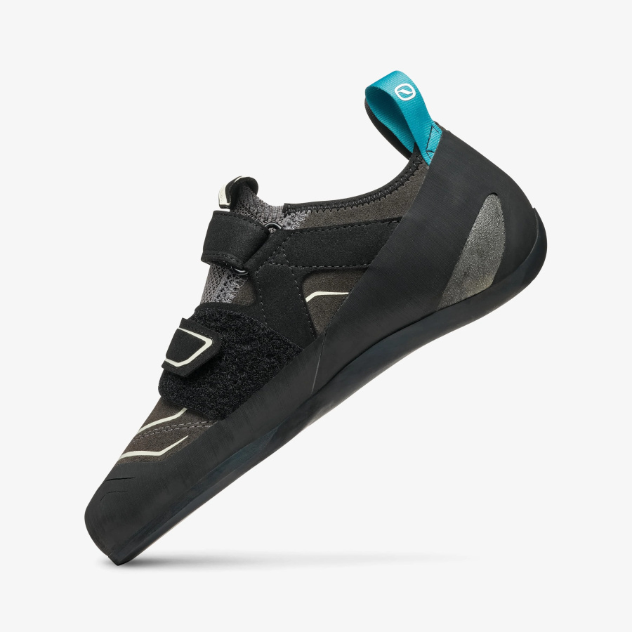 Plezalni čevlji SCARPA Reflex VS v barvi covey/black - pogled 4