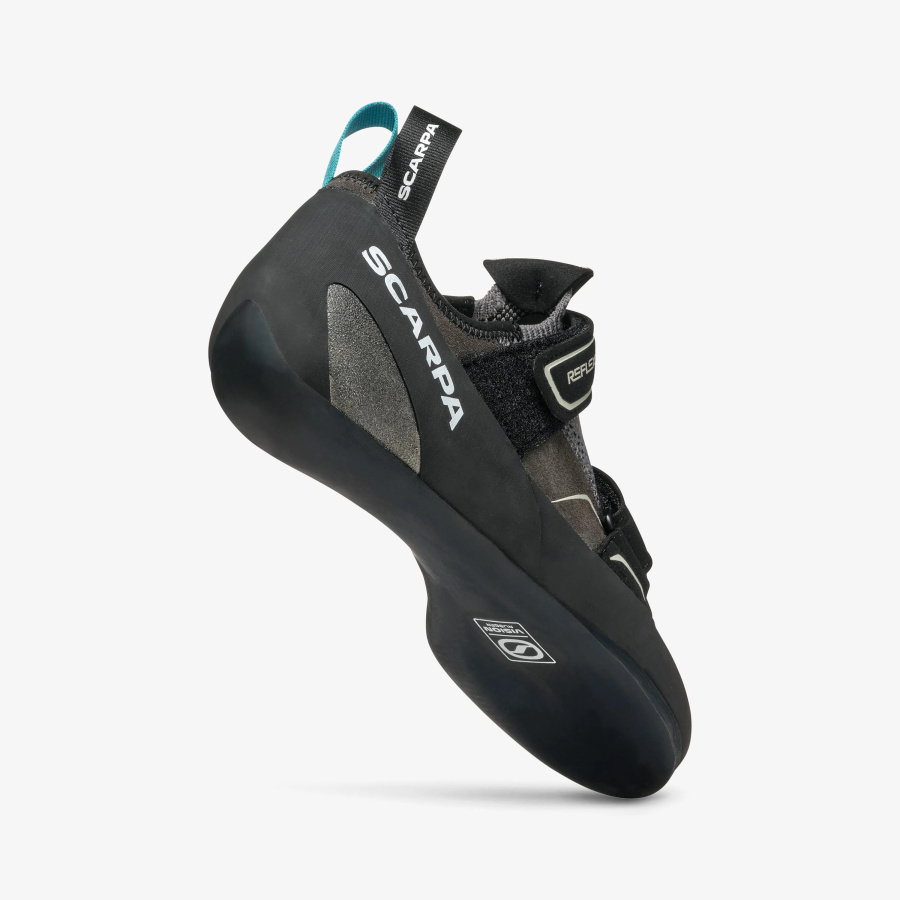 Plezalni čevlji SCARPA Reflex VS v barvi covey/black - pogled 6