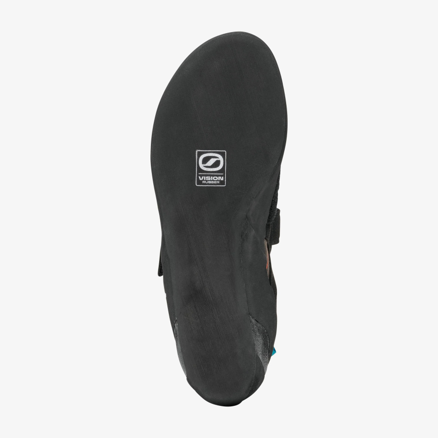 Plezalni čevlji SCARPA Reflex VS v barvi covey/black - pogled 7
