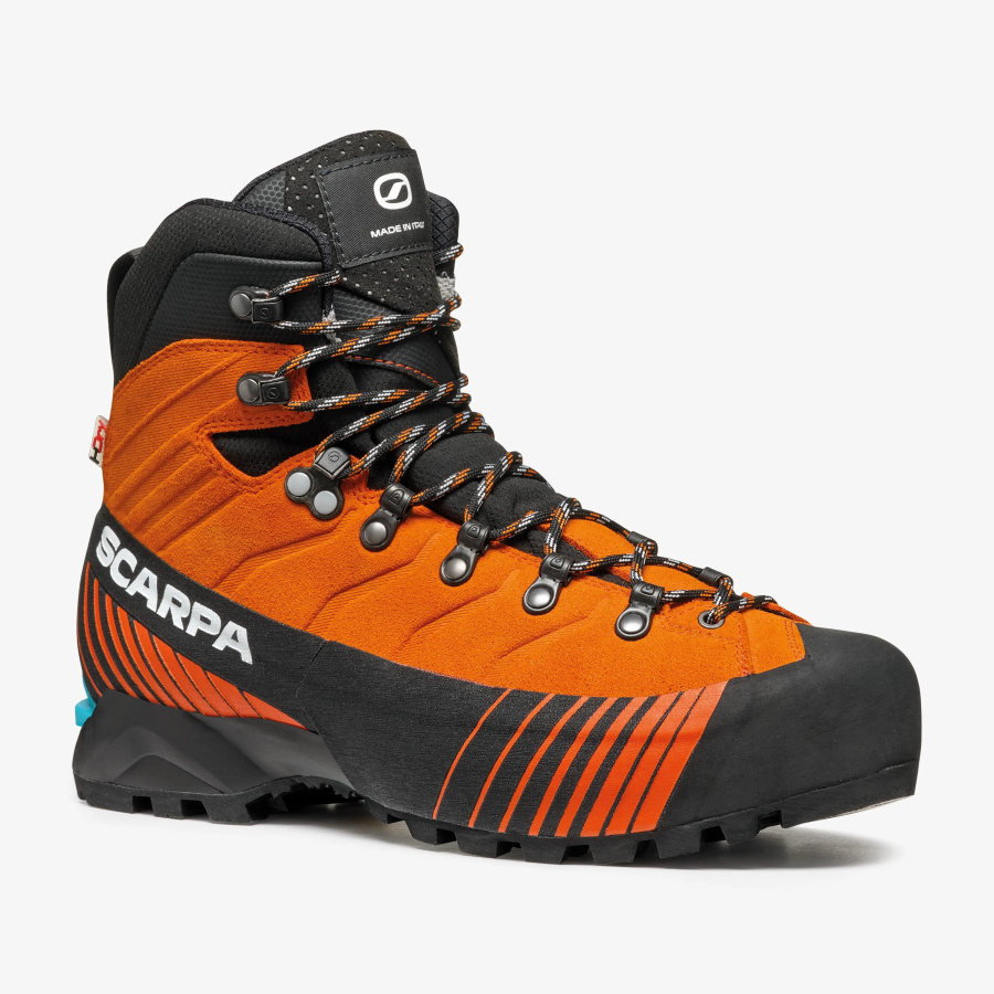Pohodni čevlji SCARPA Ribelle HD Tonic Orange - pogled 2
