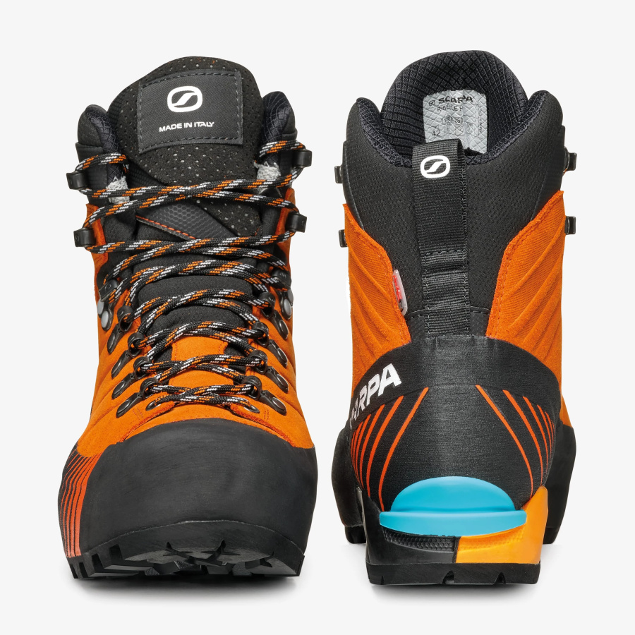 Pohodni čevlji SCARPA Ribelle HD Tonic Orange - pogled 4