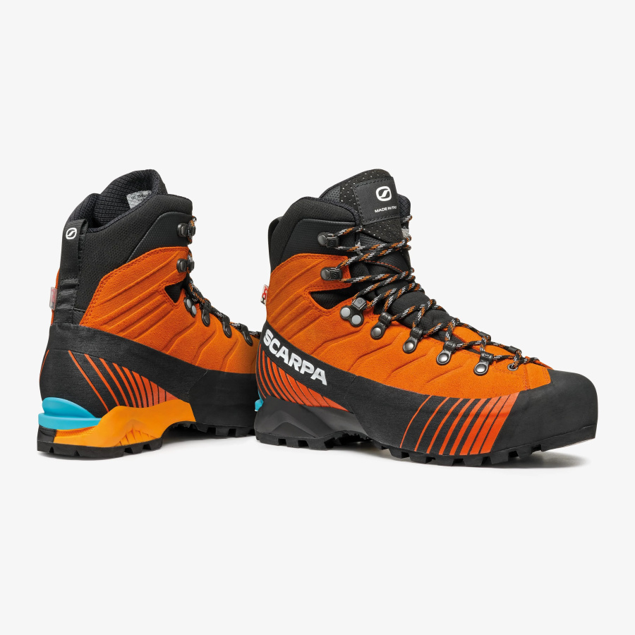 Pohodni čevlji SCARPA Ribelle HD Tonic Orange - pogled 7