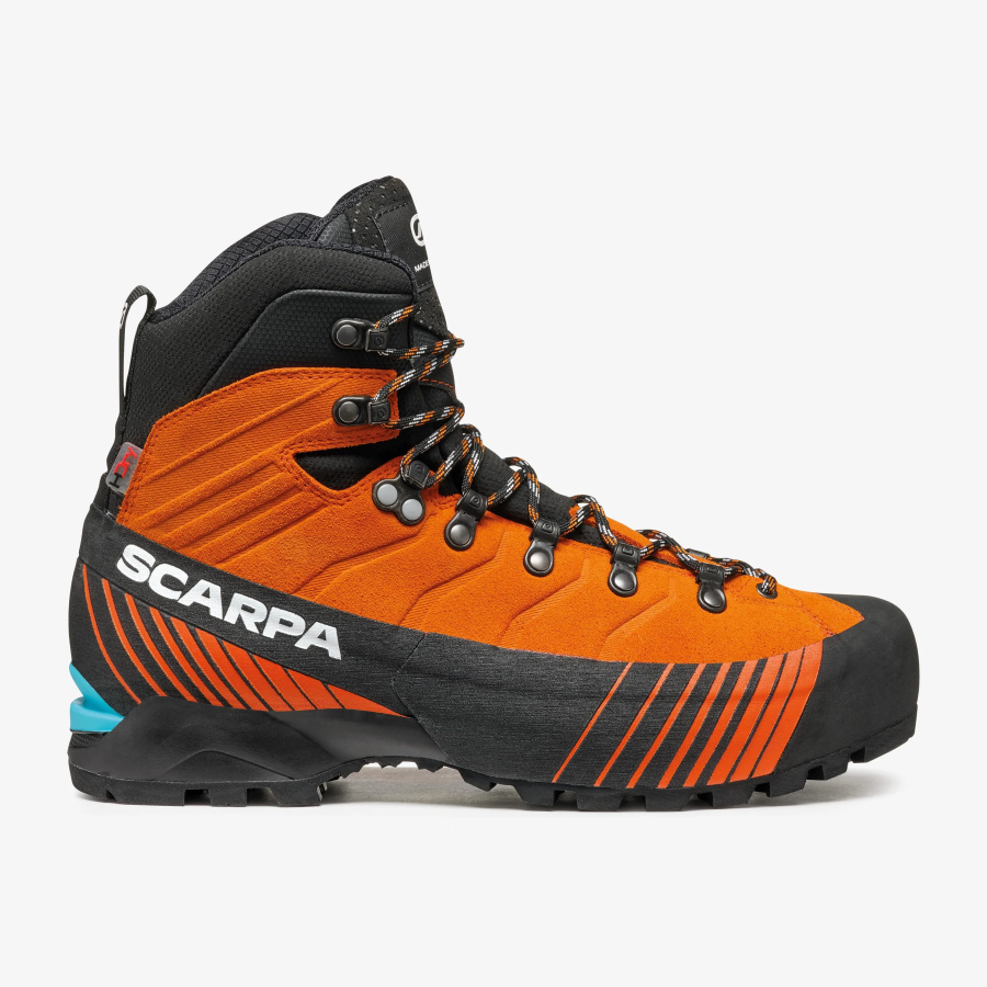 Pohodni čevlji SCARPA Ribelle HD Tonic Orange - stranski pogled