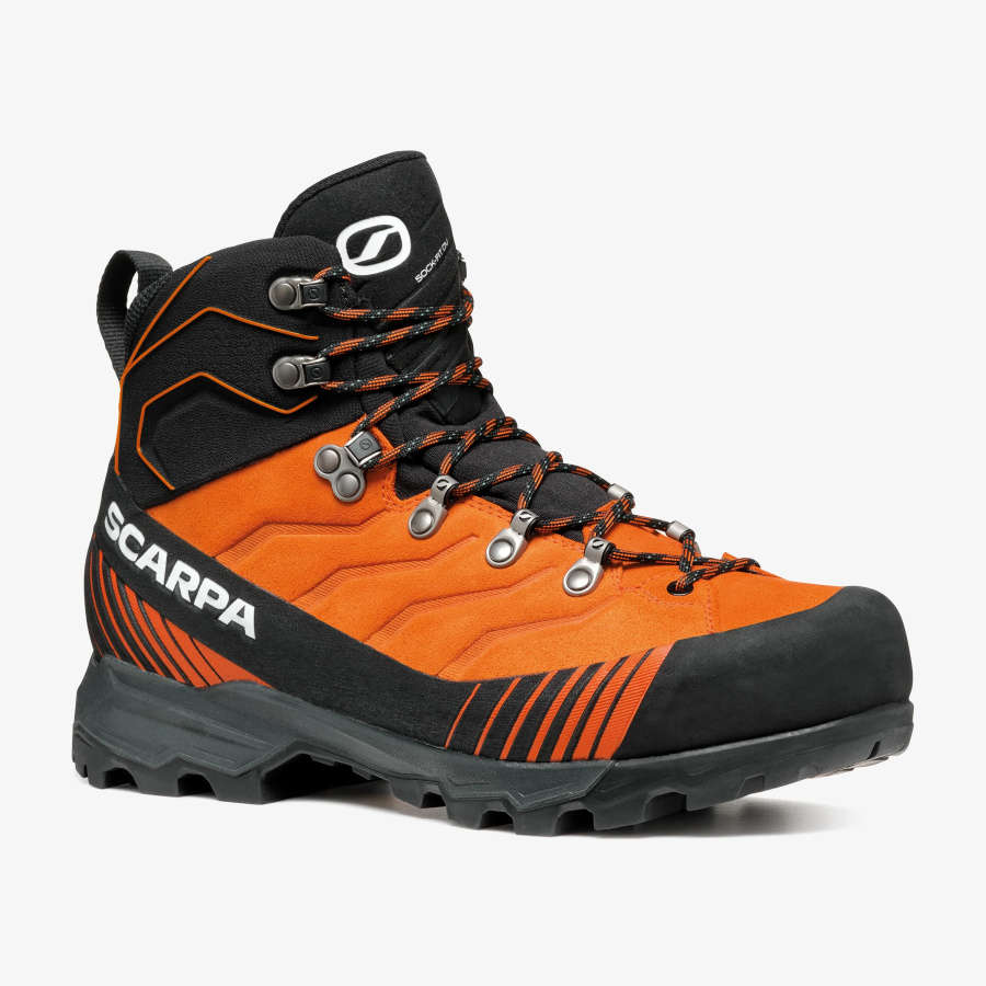Pohodni čevlji SCARPA Ribelle TRK GTX Tonic Orange - pogled 2