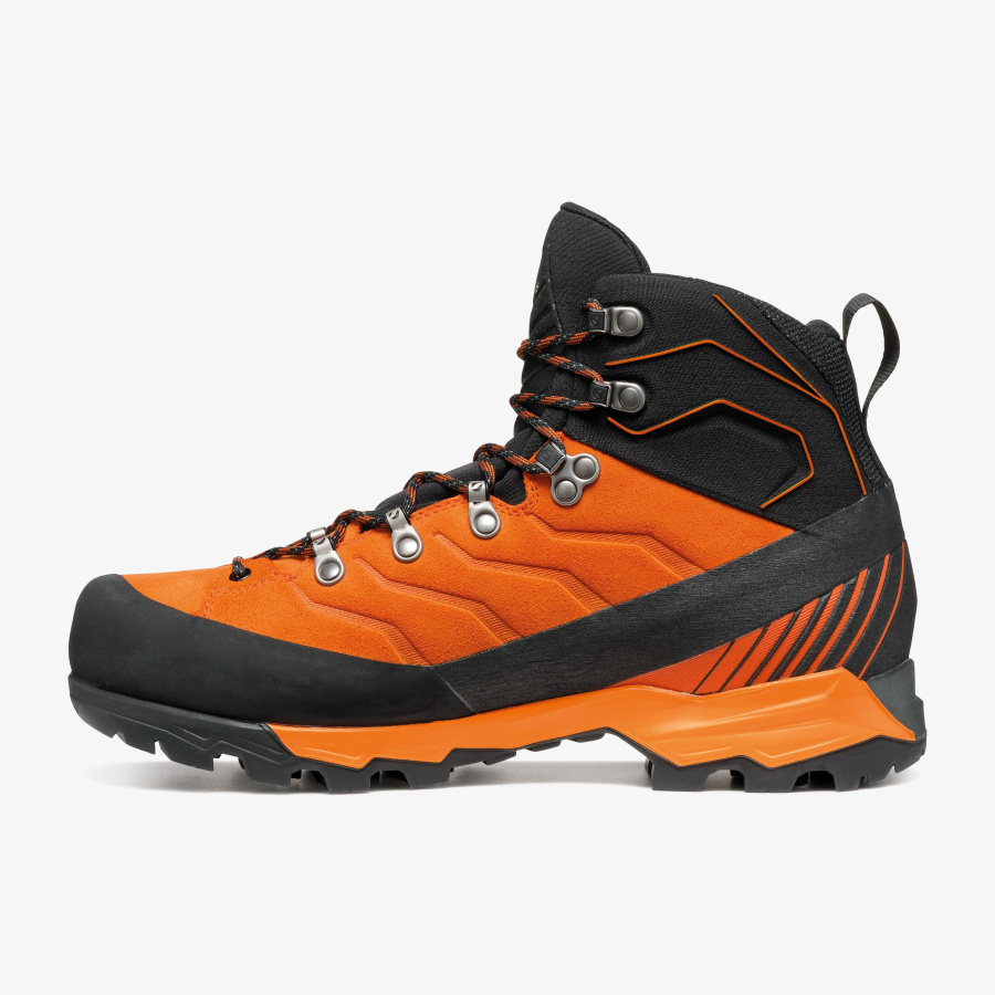 Pohodni čevlji SCARPA Ribelle TRK GTX Tonic Orange - pogled 3