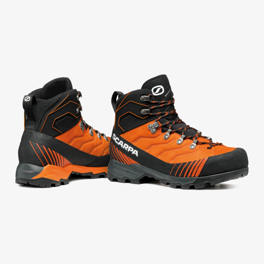 Pohodni čevlji SCARPA Ribelle TRK GTX Tonic Orange - pogled 7