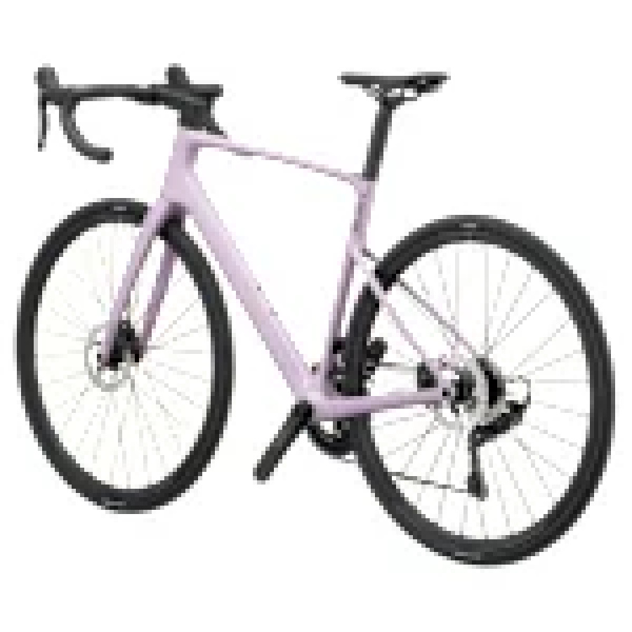 Cestno kolo SCOTT Addict 50 2027 Mallow pink - pogled 3