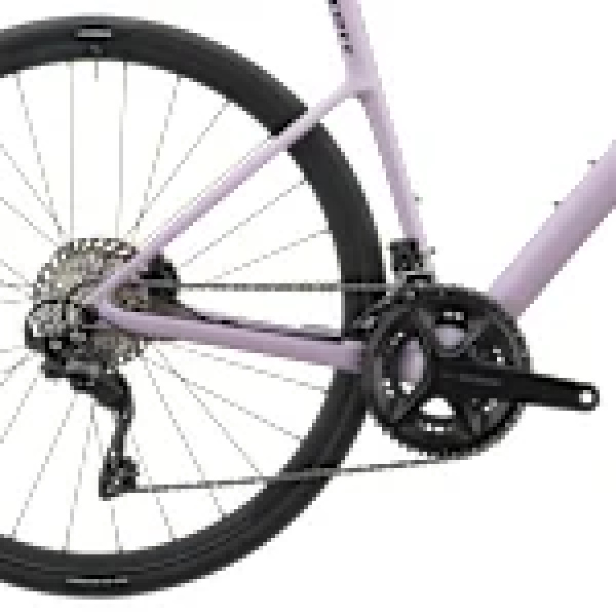 Cestno kolo SCOTT Addict 50 2027 Mallow pink - pogled 4