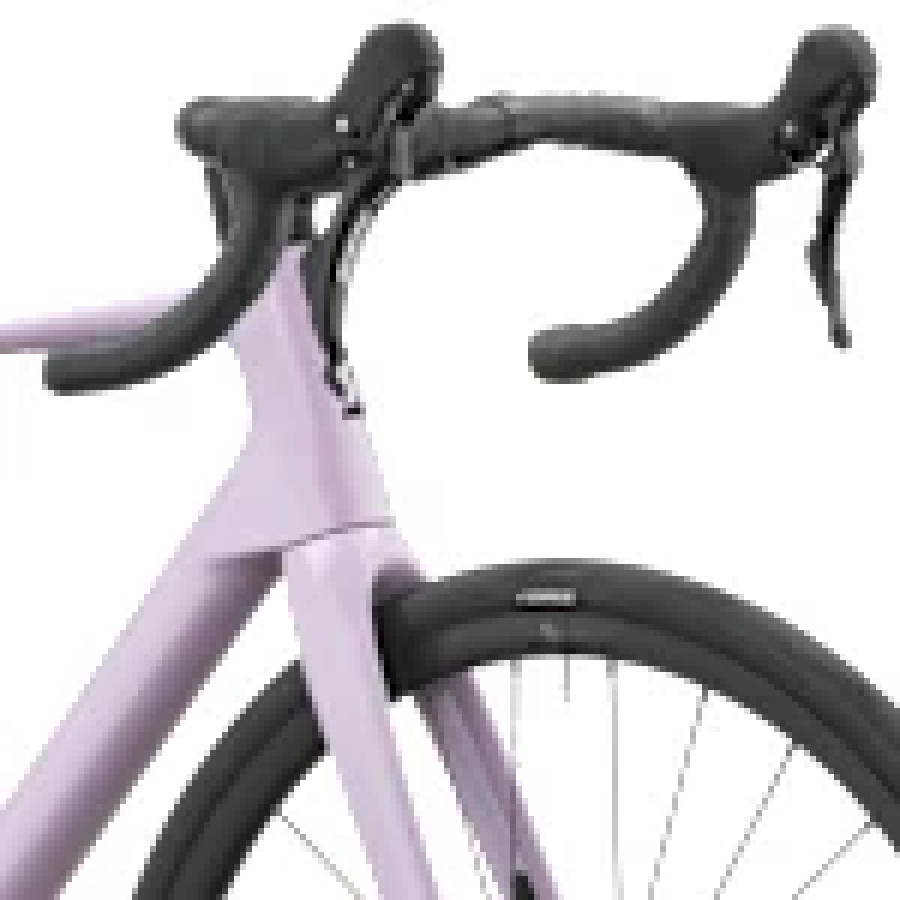 Cestno kolo SCOTT Addict 50 2027 Mallow pink - pogled 5