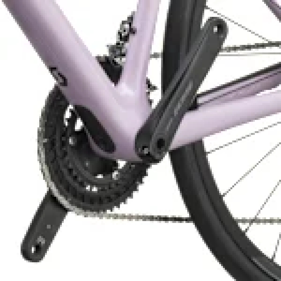 Cestno kolo SCOTT Addict 50 2027 Mallow pink - pogled 6