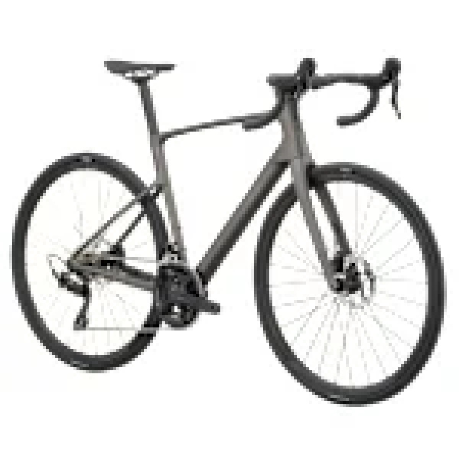 Cestno kolo SCOTT Addict 50 2027 Tungsten grey - pogled 2