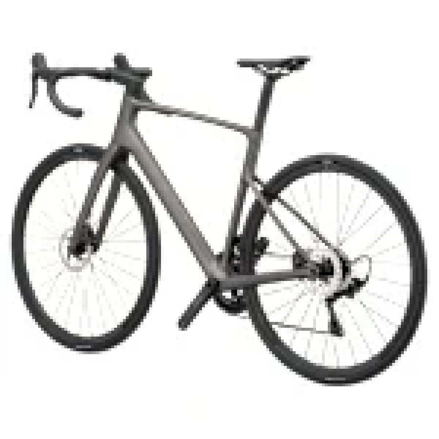 Cestno kolo SCOTT Addict 50 2027 Tungsten grey - pogled 3