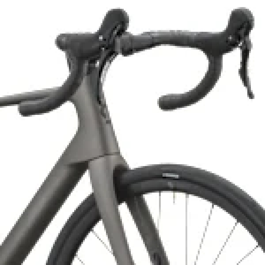 Cestno kolo SCOTT Addict 50 2027 Tungsten grey - pogled 5