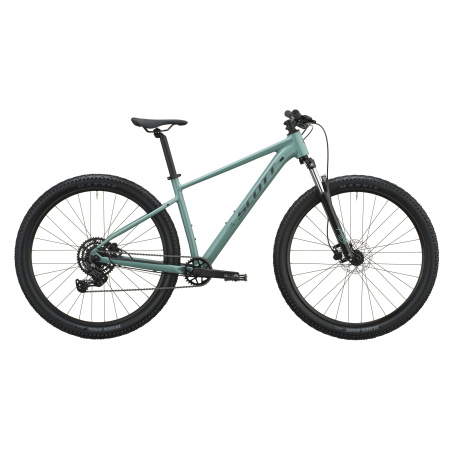 Gorsko kolo SCOTT Contrail 30 2027 Arctic green - pogled