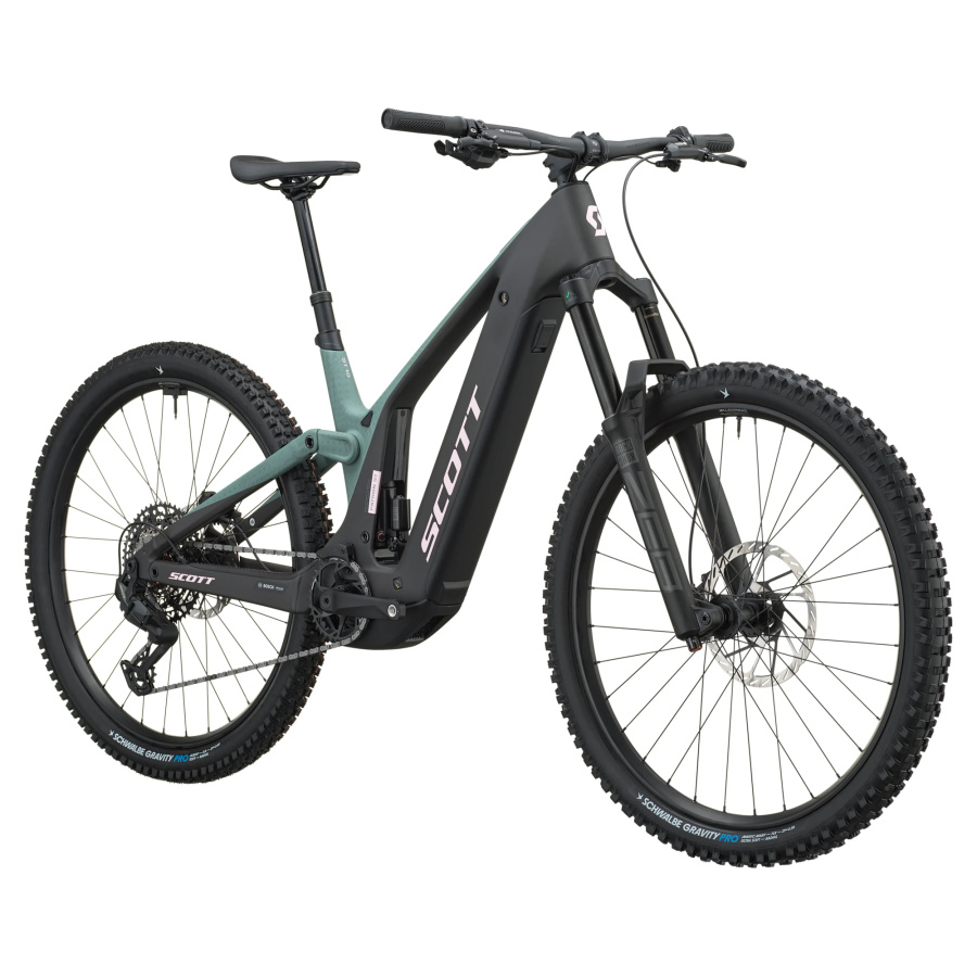 Električno gorsko kolo SCOTT Patron ST 10 2027 - pogled 2