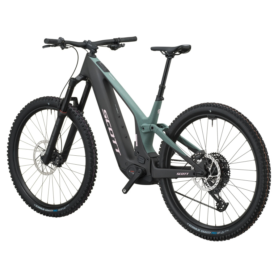 Električno gorsko kolo SCOTT Patron ST 10 2027 - pogled 3