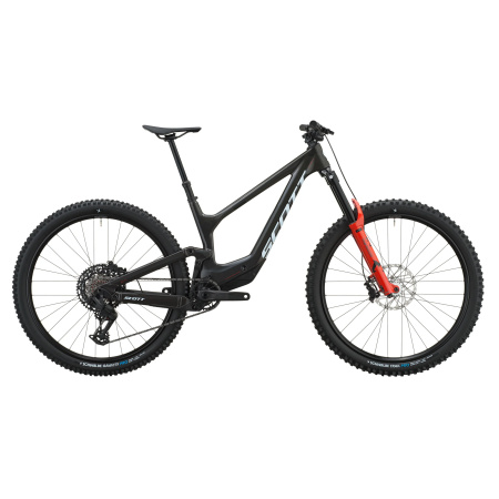 Gorsko kolo SCOTT Ransom 20 2027 Carbon black