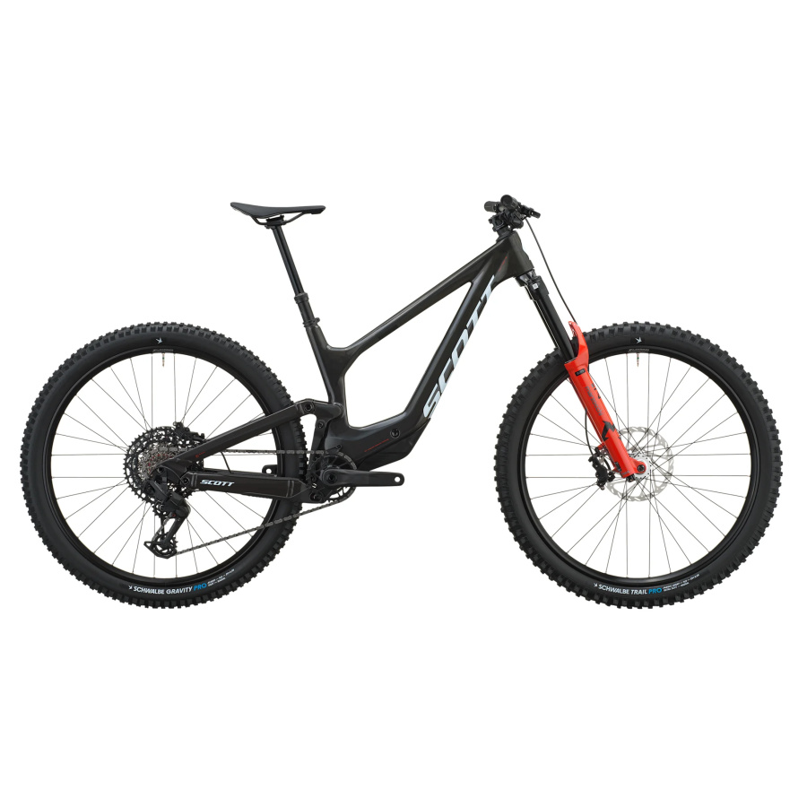 Gorsko kolo SCOTT Ransom 20 2027 Carbon black