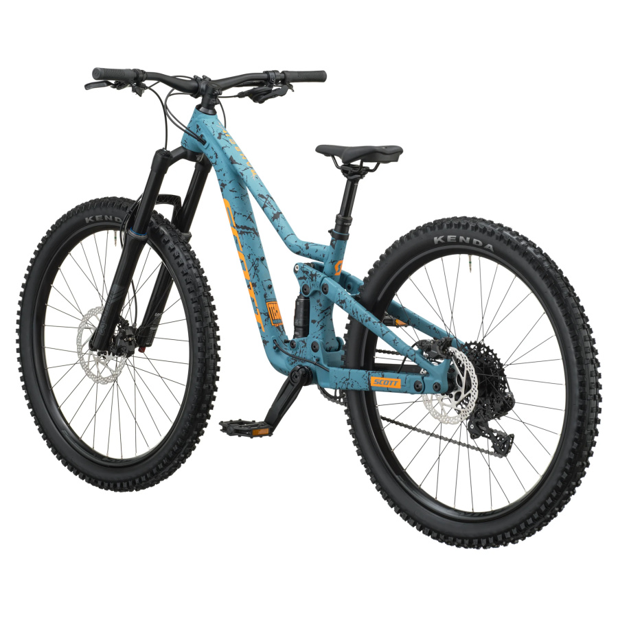 Otroško gorsko kolo SCOTT Ransom Pro 600 2027 Larkspur blue - pogled 3