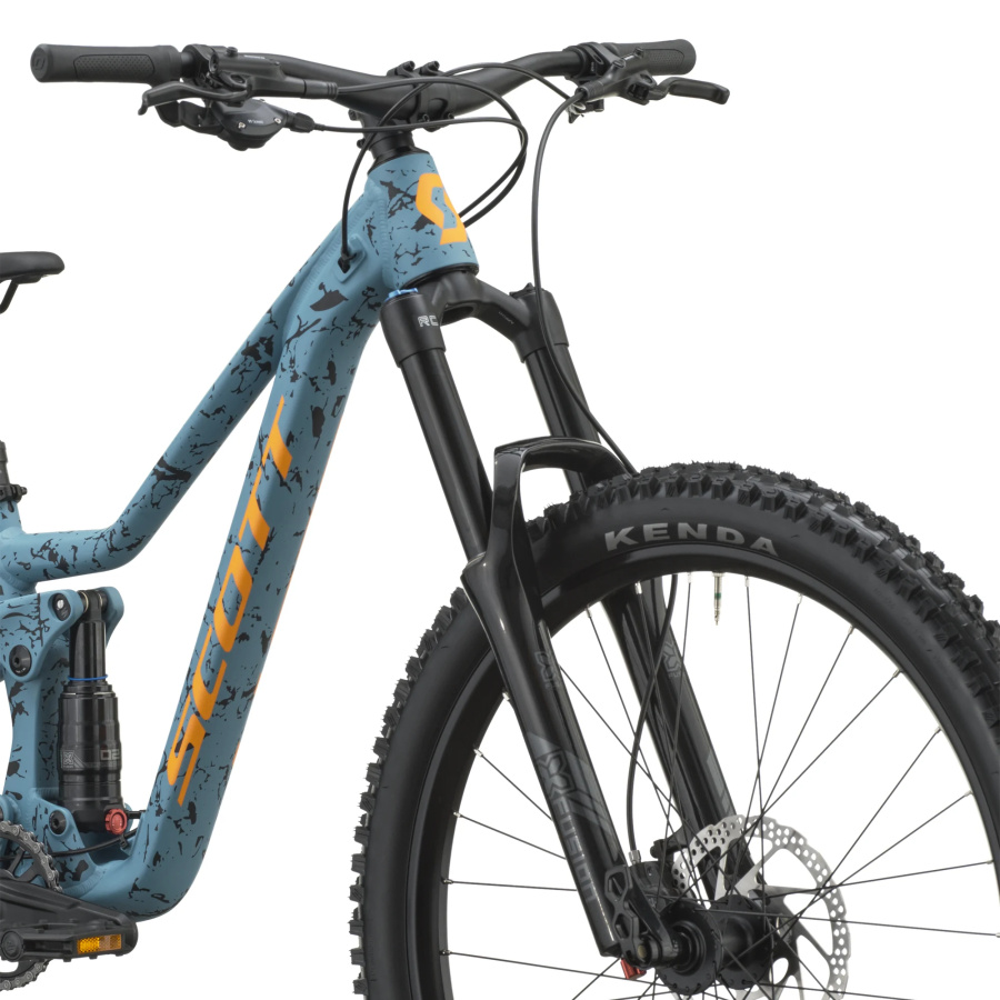 Otroško gorsko kolo SCOTT Ransom Pro 600 2027 Larkspur blue - pogled 5