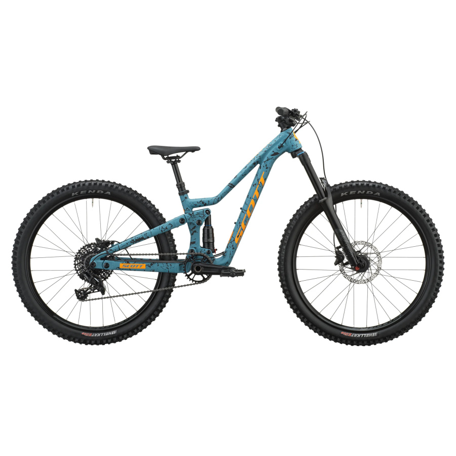 Otroško gorsko kolo SCOTT Ransom Pro 600 2027 Larkspur blue