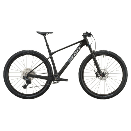 Gorsko kolo SCOTT Scale 10 2027 Spectral black - pogled