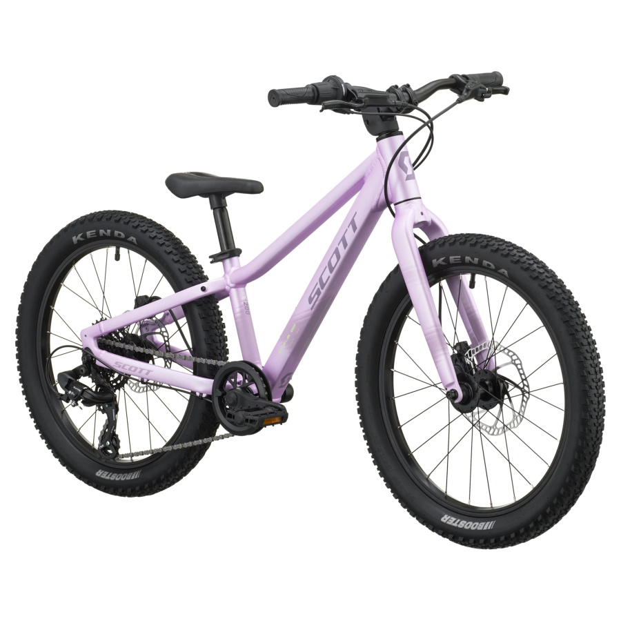 Otroško kolo SCOTT Scale 200 2027 Petal purple - pogled 2