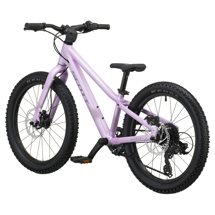 Otroško kolo SCOTT Scale 200 2027 Petal purple - pogled 3
