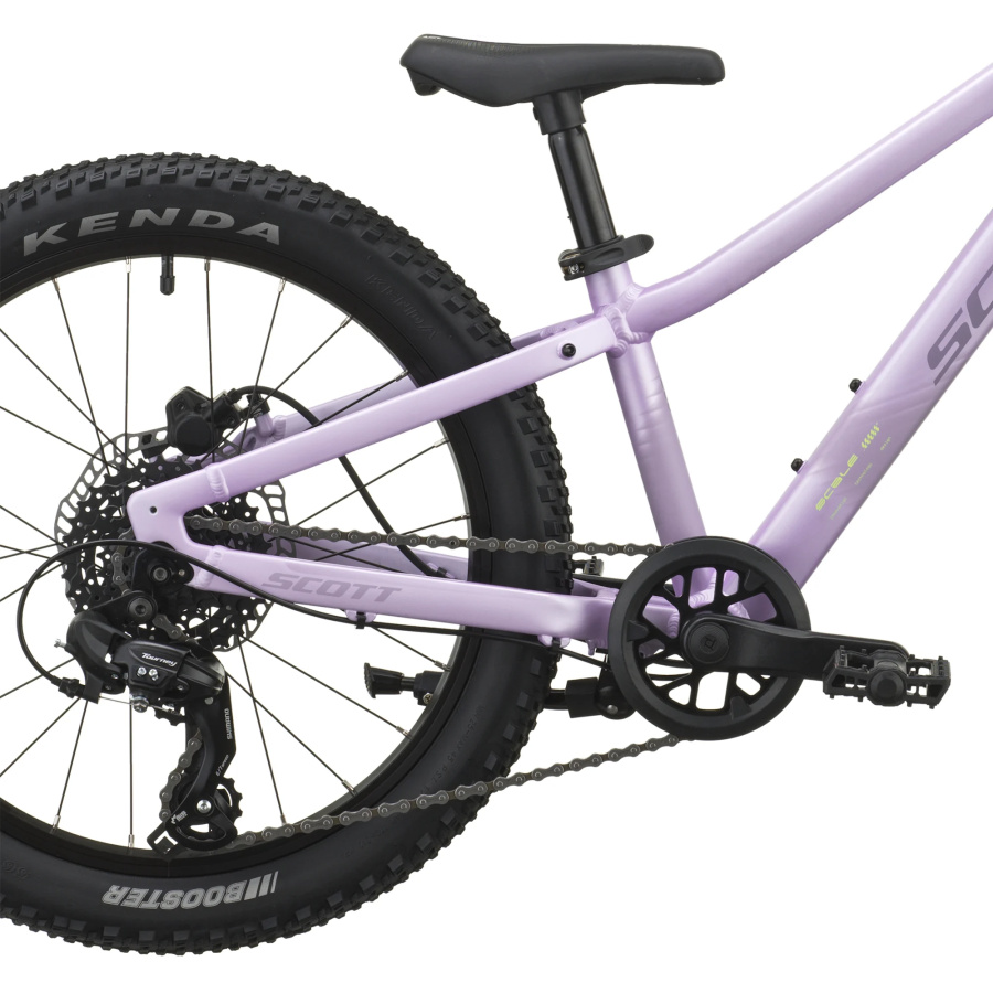 Otroško kolo SCOTT Scale 200 2027 Petal purple - pogled 4