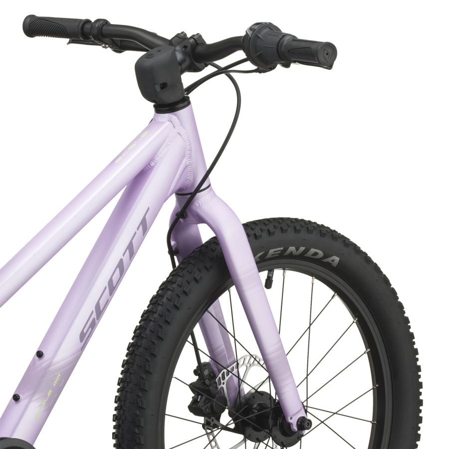 Otroško kolo SCOTT Scale 200 2027 Petal purple - pogled 7
