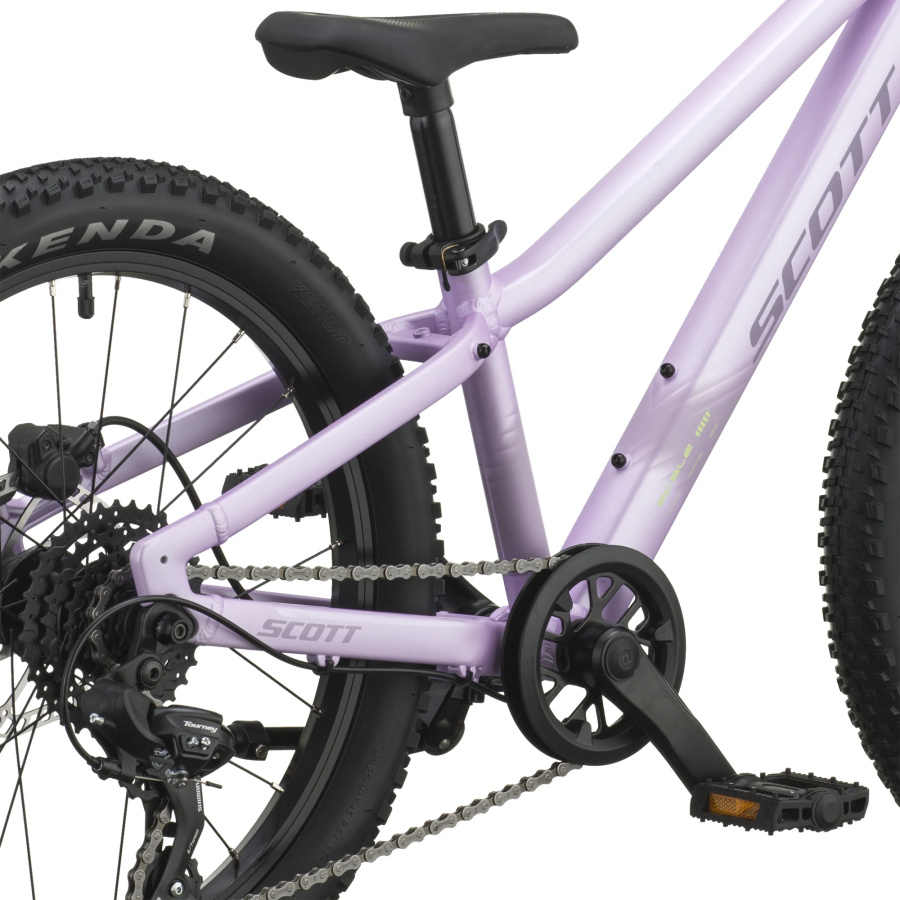Otroško kolo SCOTT Scale 200 2027 Petal purple - pogled 8