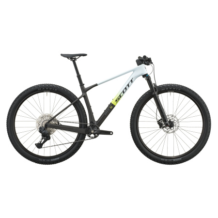 Gorsko kolo SCOTT Scale RC Comp 2027 - pogled