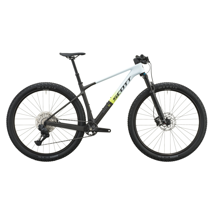 Gorsko kolo SCOTT Scale RC Comp 2027 - pogled