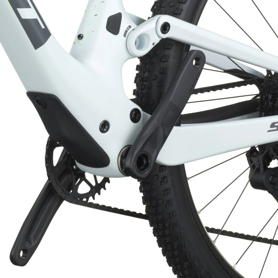 Gorsko kolo SCOTT Spark RC Comp 2027 White - pogled 6