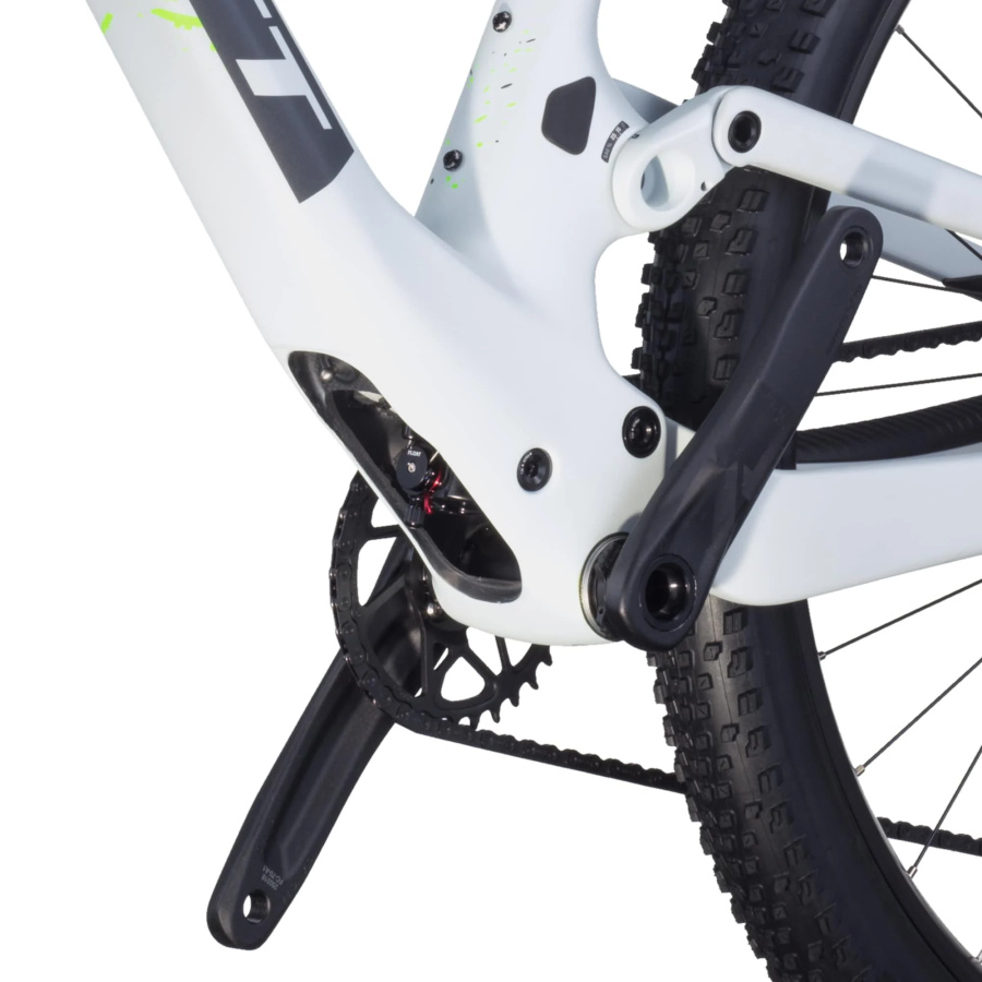 Gorsko kolo SCOTT Spark RC Comp 2027 White - pogled 7