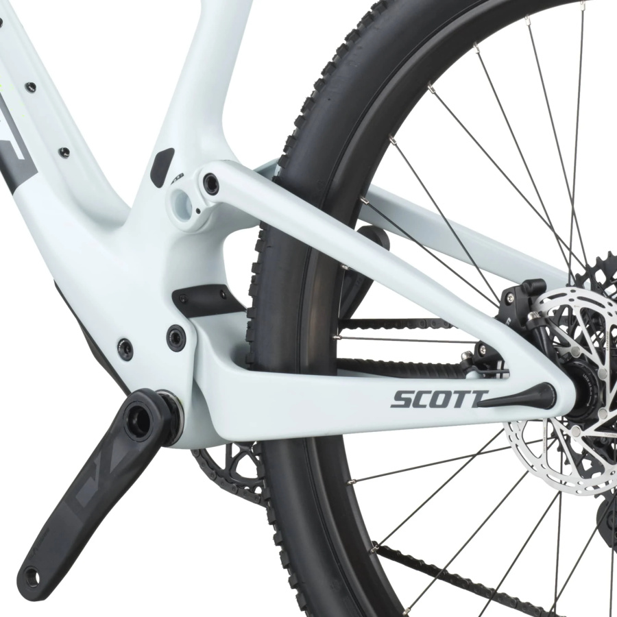 Gorsko kolo SCOTT Spark RC Comp 2027 White - pogled 9