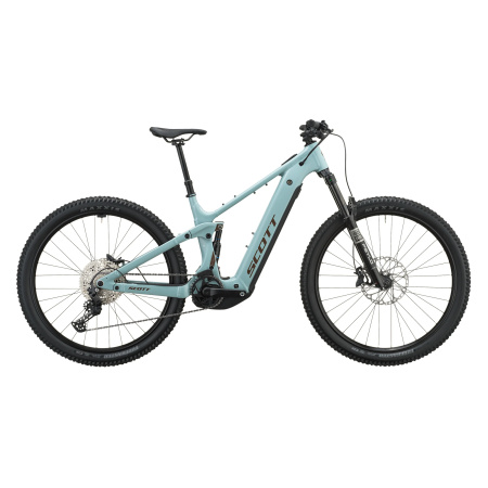 Električno gorsko kolo SCOTT Strike 30 2027 Mist blue