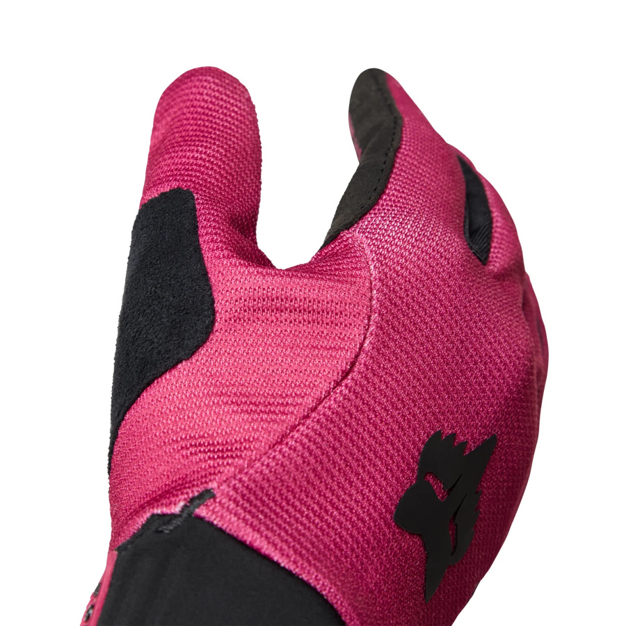 Ženske kolesarske rokavice Fox Ranger Berry - pogled 4